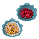 Melii Suction Bowl 2pk (Luxe Dino)