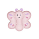 Melii Suction Divided Plate (Butterfly)