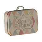 Maileg Metal Suitcase Micro (Harlequin)