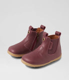 Bobux Step Up Jodhpur Boot (Fig)