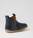 Bobux Step Up Jodhpur Boot (Navy)