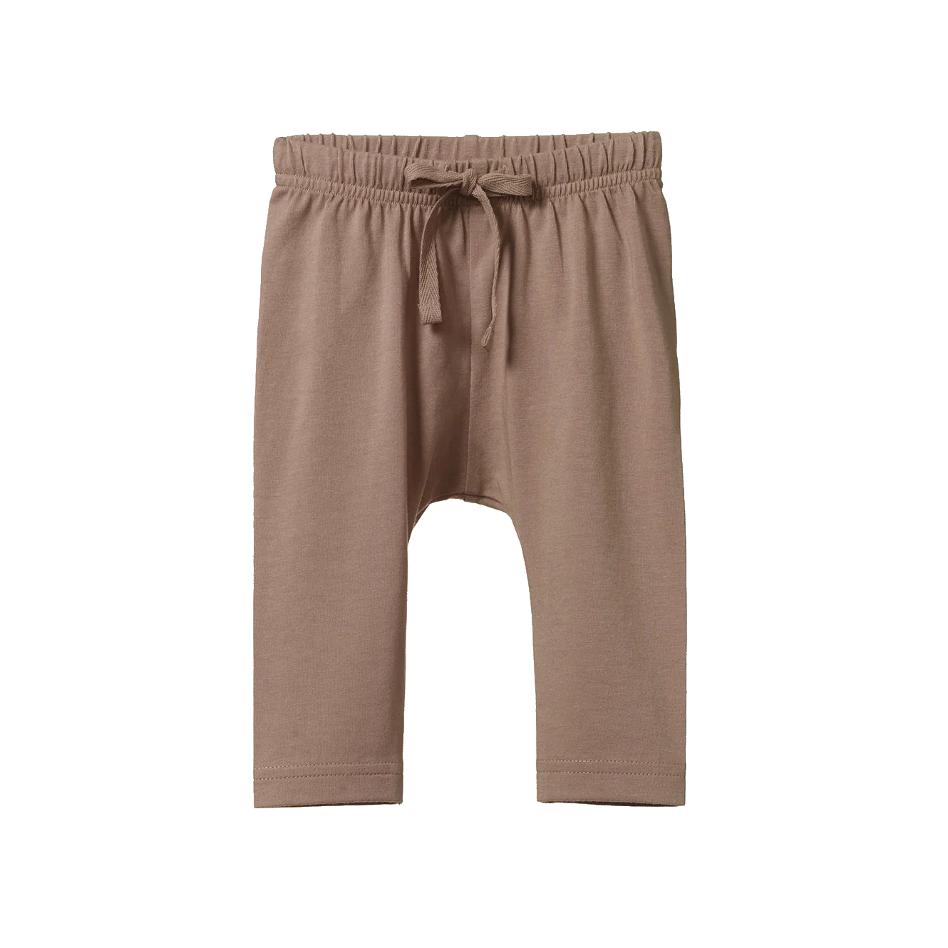 Nature Baby Organic Cotton Sunday Pants (Vintage Khaki)