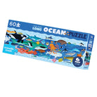 Croc Creek 60pc Super Duper Long Floor Puzzle (Ocean)