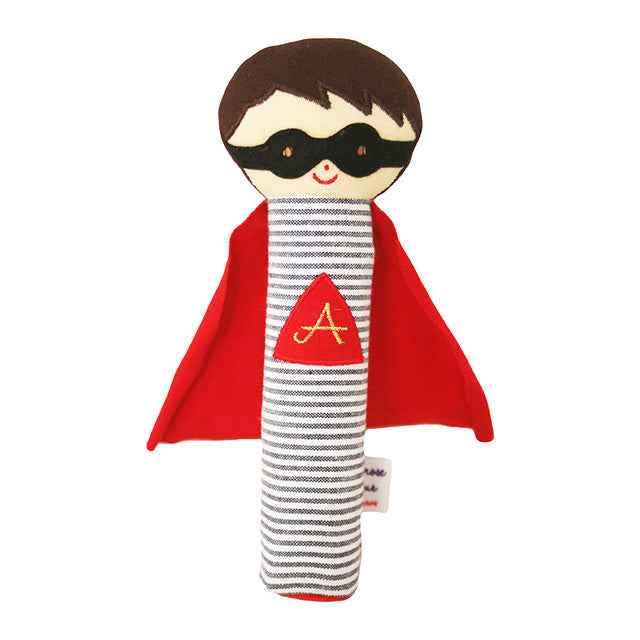 Alimrose Super Hero Squeaker