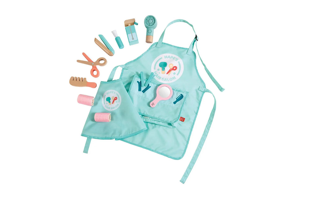 Hape Super Stylish Hair Salon Set