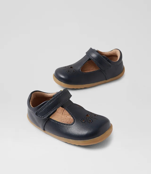 Bobux Step Up Rosie Shoe (Navy)