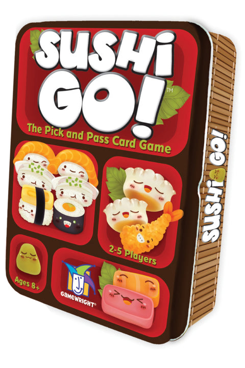 Gamewright Sushi Go Card Game