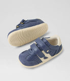 Bobux Step Up Titan Trainer (Vintage Indigo)
