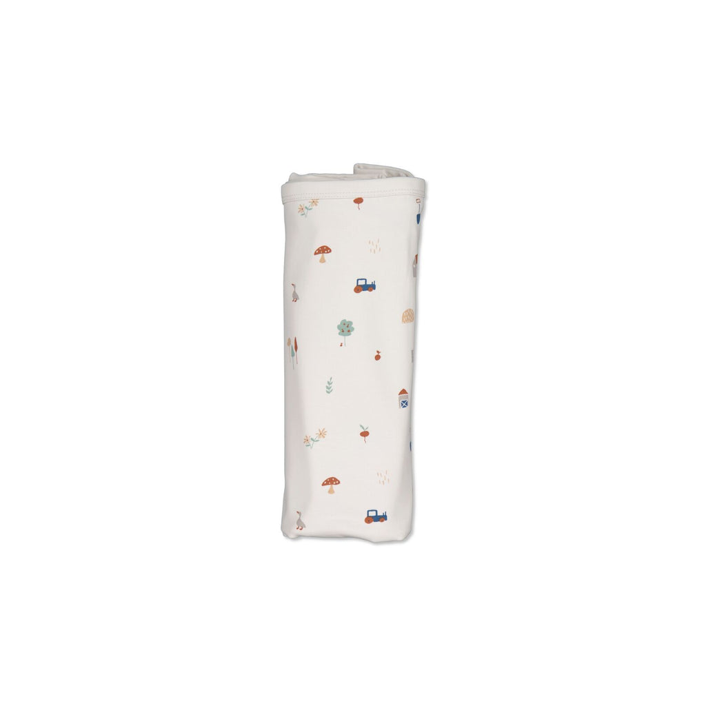 B&B Baby Swaddle (Simple Life)