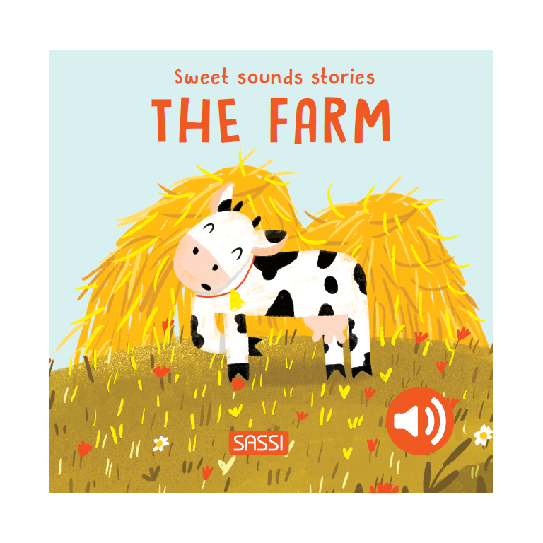Sassi Sweet Sounds Stories Book (The Farm)