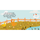 Sassi Sweet Sounds Stories Book (The Farm)