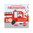 Sassi Sweet Sounds Stories Book (Firefighters)