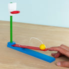 Rex London Wooden Tabletop Basketball Game