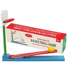 Rex London Wooden Tabletop Basketball Game