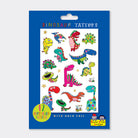 Rachel Ellen Temporary Tattoos (Dinosaur)