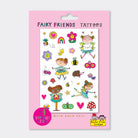Rachel Ellen Temporary Tattoos (Fairy Friends)