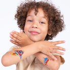 Rachel Ellen Temporary Tattoos (To The Moon)