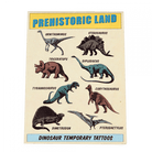 Rex London Temporary Tattoos (Prehistoric Land)