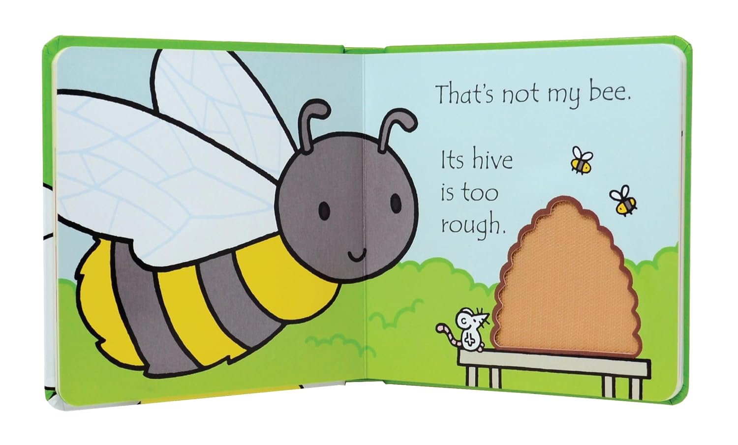 That's Not My Bee Book