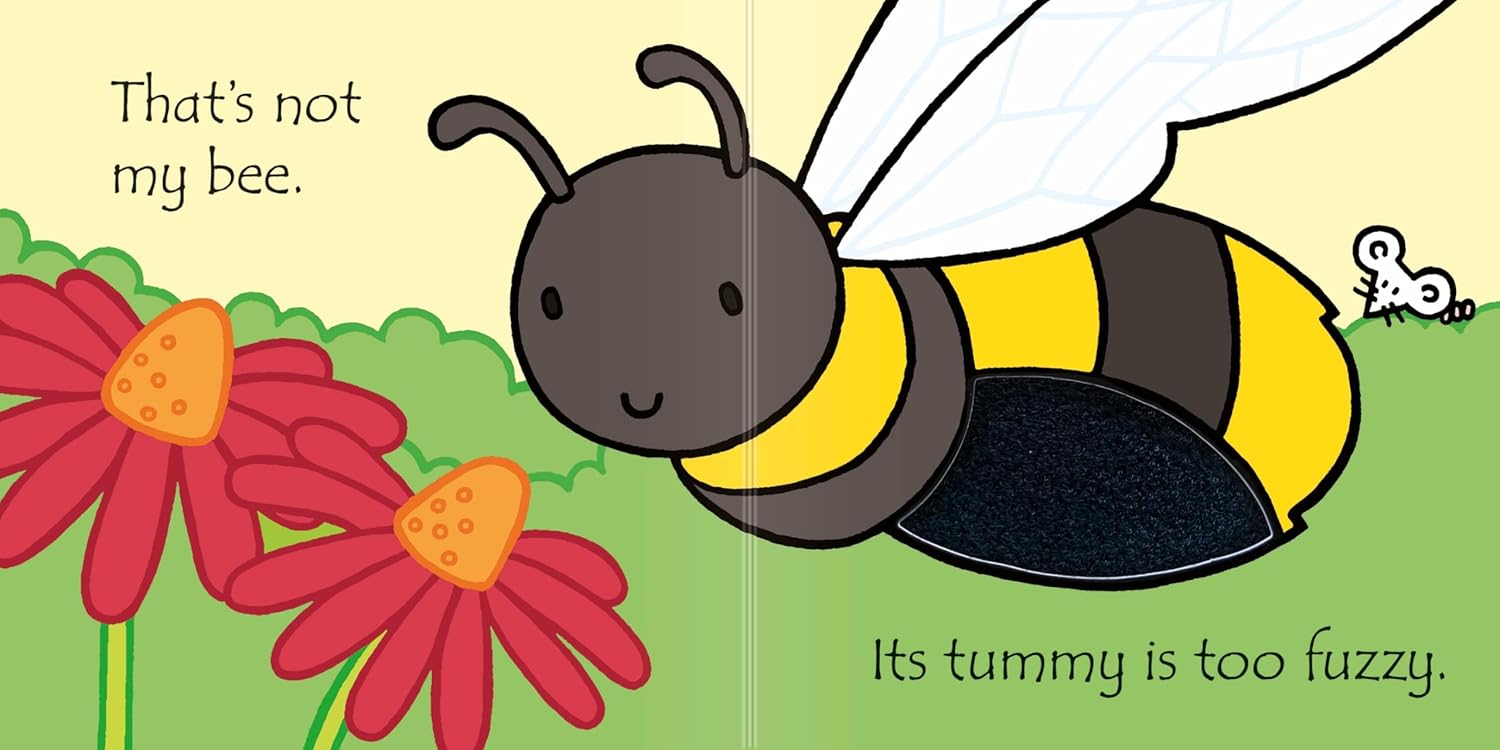 That's Not My Bee Book