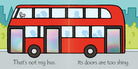 That's Not My Bus Book