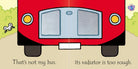 That's Not My Bus Book