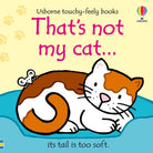 That's Not My Cat Book