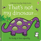 That's Not My Dinosaur Book