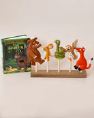 Tara Treasures Felt The Gruffalo Finger Puppets Set