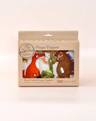 Tara Treasures Felt The Gruffalo Finger Puppets Set