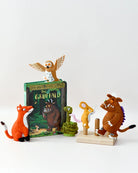 Tara Treasures Felt The Gruffalo Finger Puppets Set