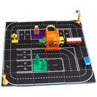 TileTek Magnetic Tiles 40pc Tile Toppers (Road Pack)