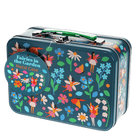 Rex London Tin Case (Fairies In The Garden)