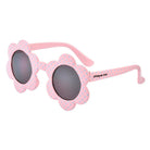 Frankie Ray Daisy Toddler Sunglasses (Pink/Aqua Spot)