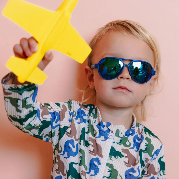 Frankie Ray Sunglasses