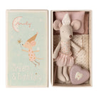 Maileg Tooth Fairy Mouse Little Sister in Box