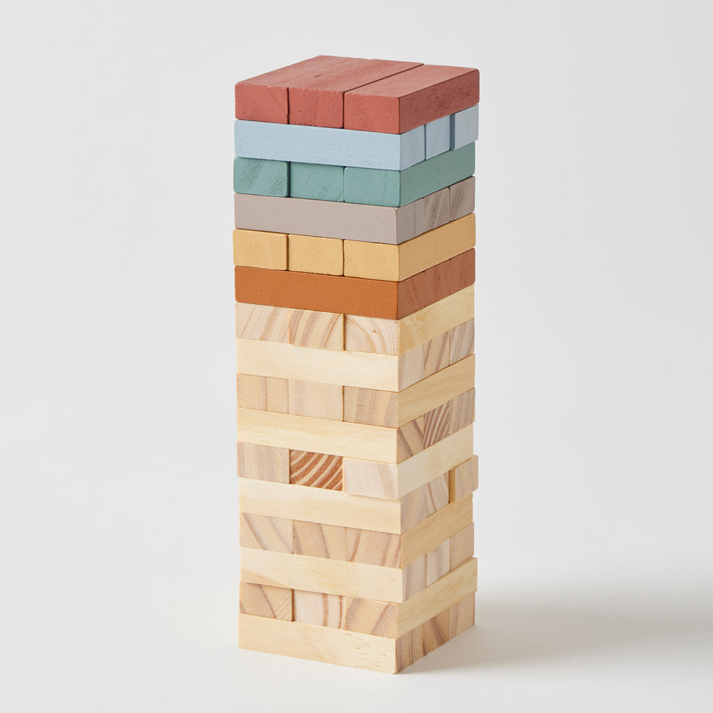 Zookabee Topple Tower