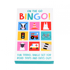 Rex London On The Go Bingo Card Game