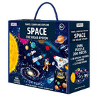Sassi Travel, Learn & Explore: Space The Solar System