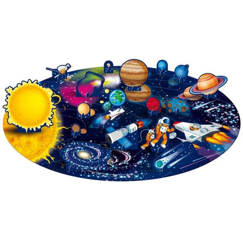 Sassi Travel, Learn & Explore: Space The Solar System