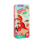 Mier Edu Travel Magnetic Puzzle (Dino)