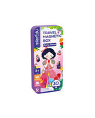 Mier Edu Travel Magnetic Puzzle (Fairy Tales)