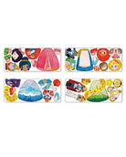 Mier Edu Travel Magnetic Puzzle (Fairy Tales)