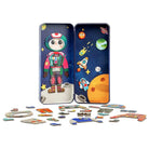 MierEdu Travel Magnetic Puzzle (Spaceman)