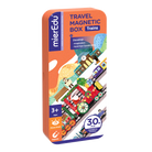 Mier Edu Travel Magnetic Puzzle (Trains)