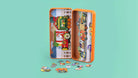 Mier Edu Travel Magnetic Puzzle (Trains)