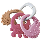 b.box Trio Teether (Blush)