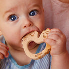 b.box Trio Teether (Blush)