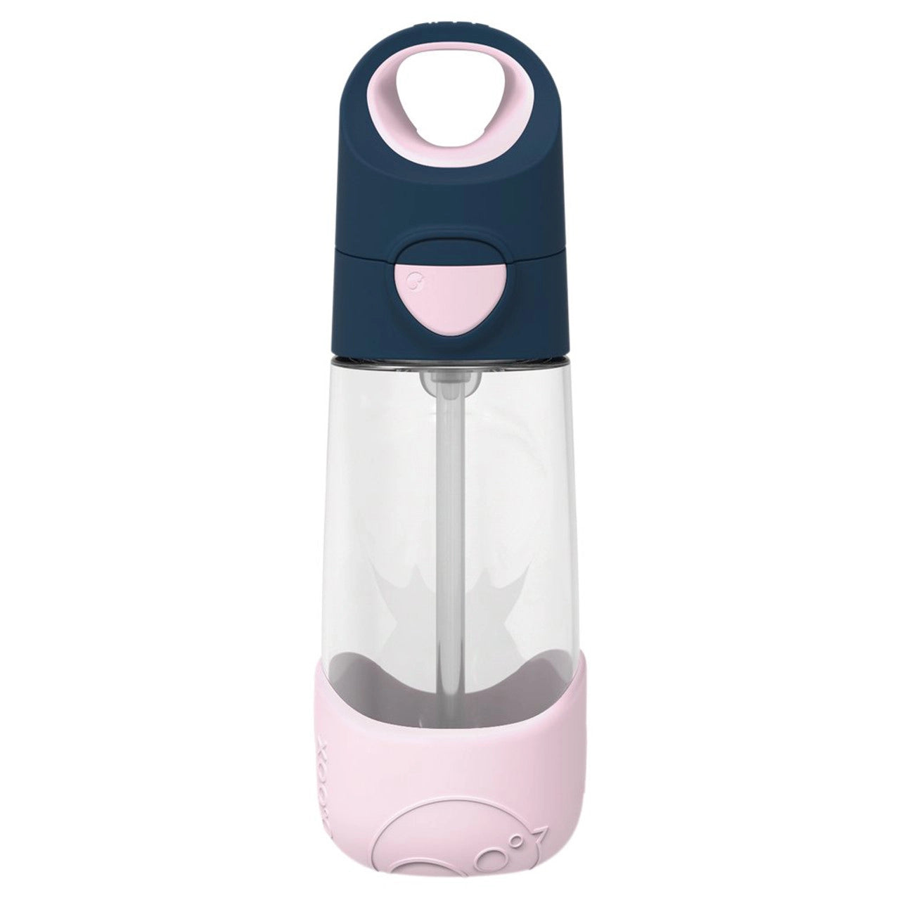 b.box Tritan Drink Bottle 450ml (Indigo Rose)