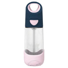 b.box Tritan Drink Bottle 450ml (Indigo Rose)